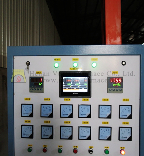 1 High temperature lift bottom loading furnace JNL-17S 06_500+500