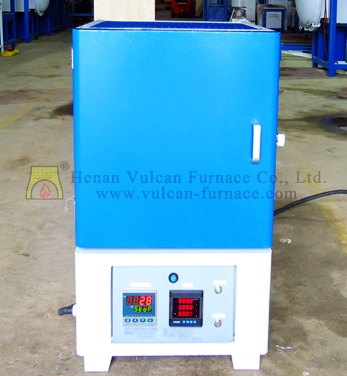 PS 1 M 0402 Small size Muffle Furnace JNL-16MA 500+500