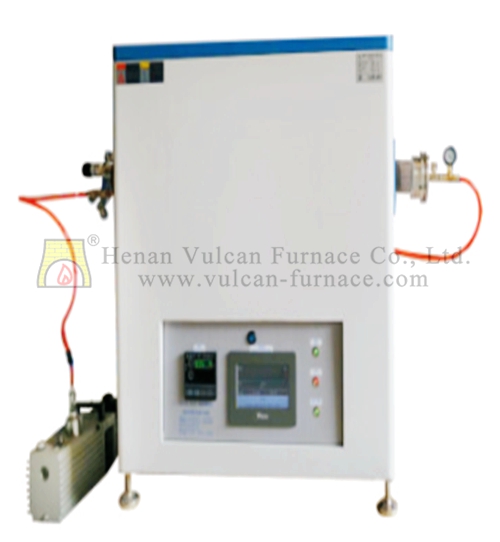 Touch screen vacuum atmosphere tube furnace JNL-18GZ