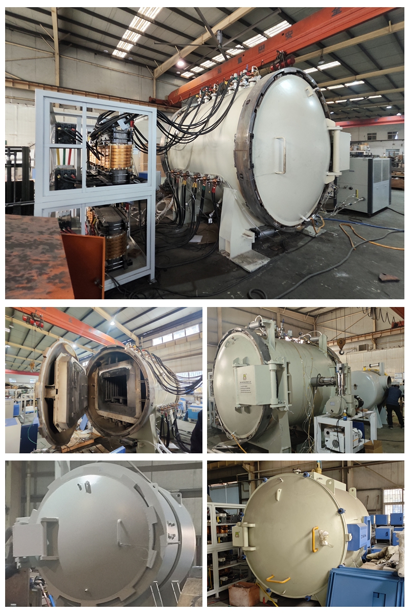 Vulcan vacuum furnace Vulcan vacuum furnace