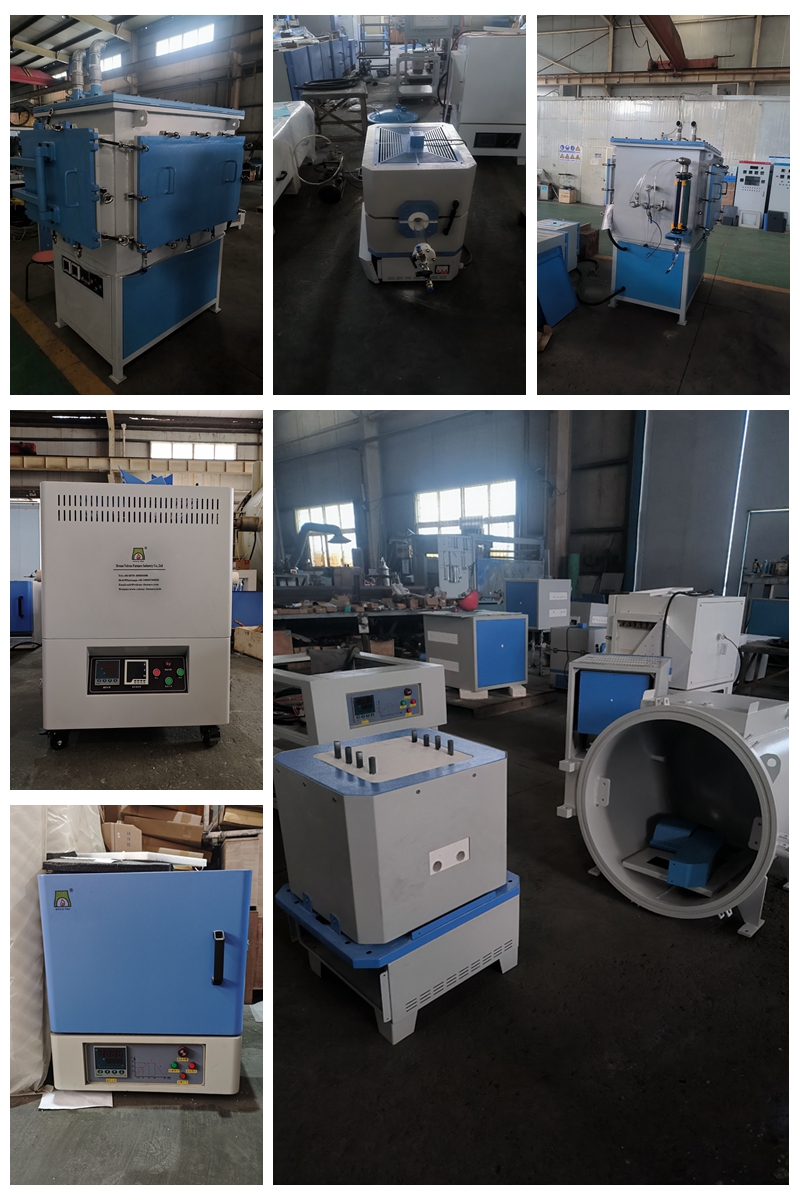 vulcan Muffle Furnace